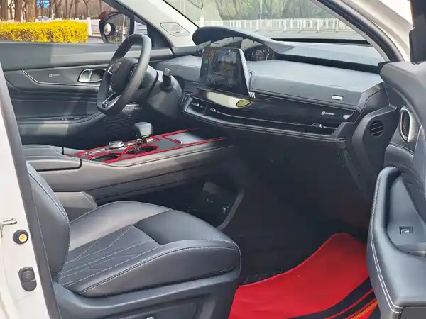 Changan UNI-K 2023, фото 10