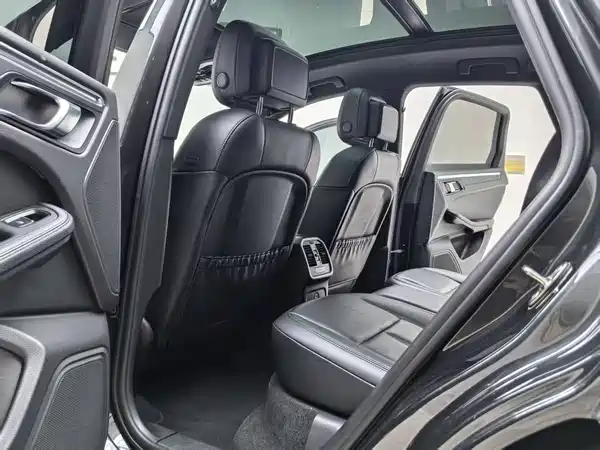 Porsche Macan 2023, фото 12