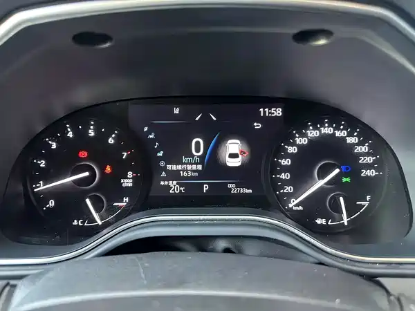 Toyota Avalon 2023, фото 12
