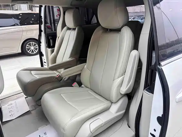Buick GL8 2022, фото 10