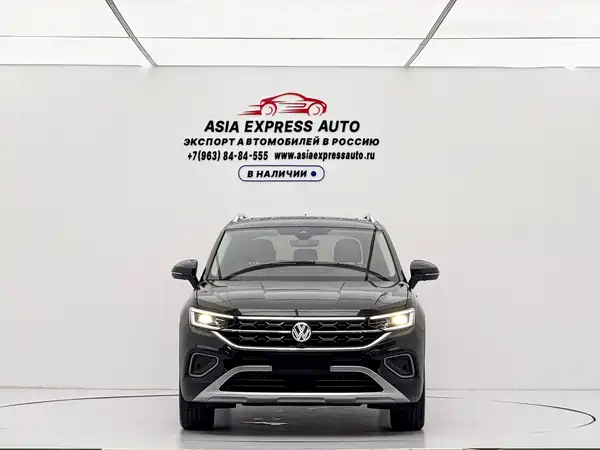 Volkswagen Tayron 2023, фото 2