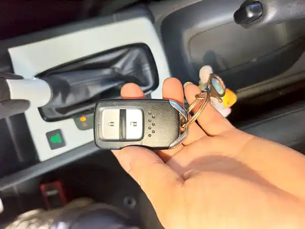 Honda Fit 2021, фото 8