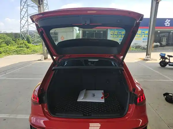 Audi A3 2021, фото 18