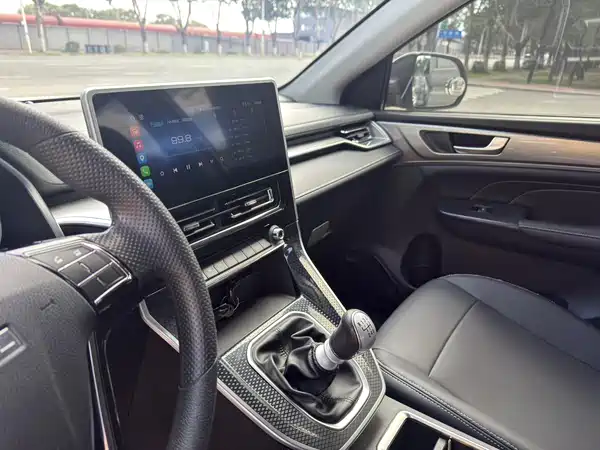 Haval M6 2023, фото 11