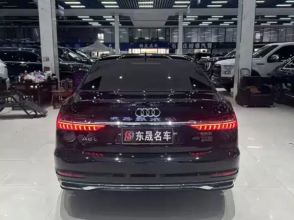 Audi A6L 2024, фото 9