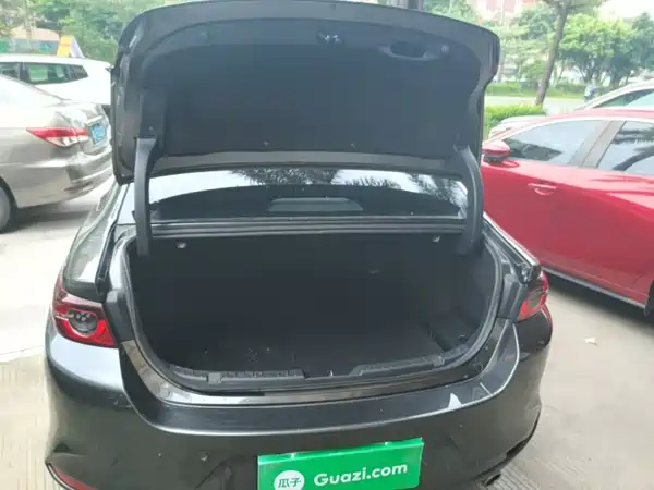 Mazda 3 2022, фото 18