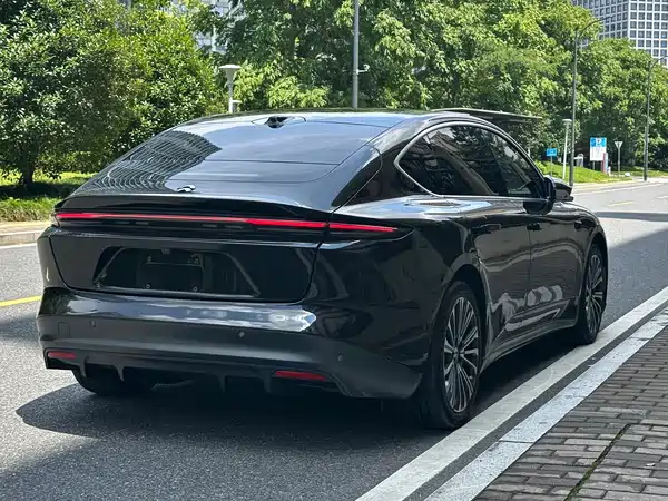 NIO ET5 2022, фото 10