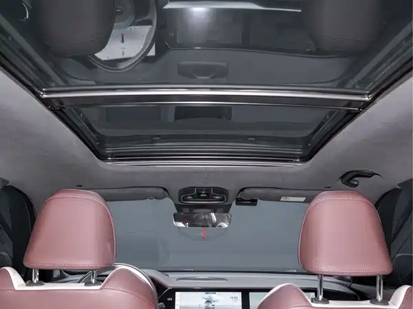 Geely Monjaro 2024, фото 16