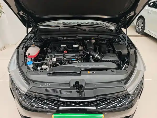 Kia K5 2021, фото 19