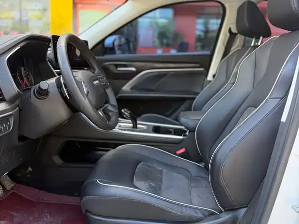 Haval H6 2023, фото 10