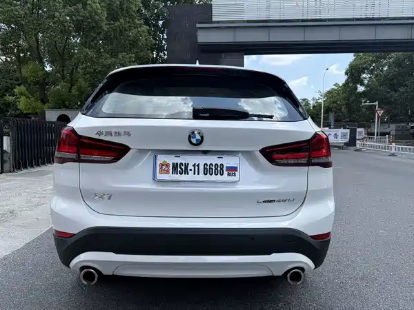 BMW X1 2022, фото 4