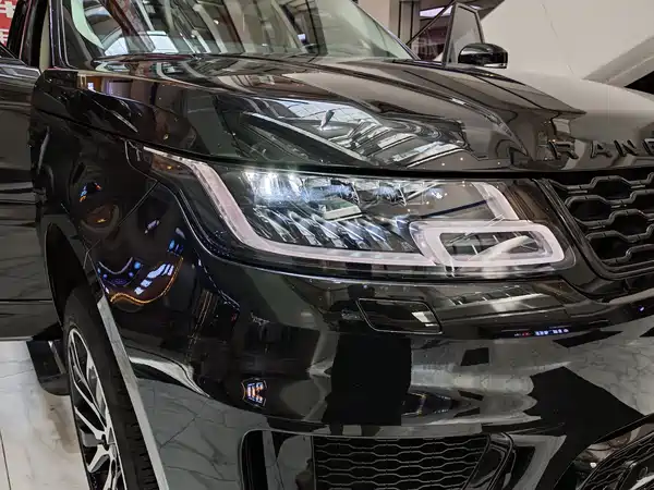 Land Rover Range Rover Sport 2022, фото 23