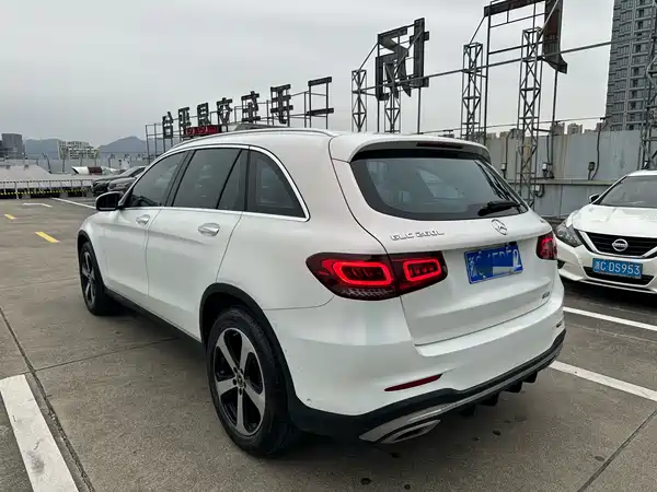 Mercedes-Benz GLC 2022, фото 10