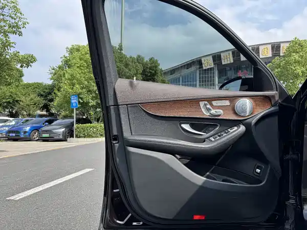 Mercedes-Benz GLC 2022, фото 7