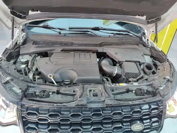 Land Rover Discovery Sport 2022, фото 19