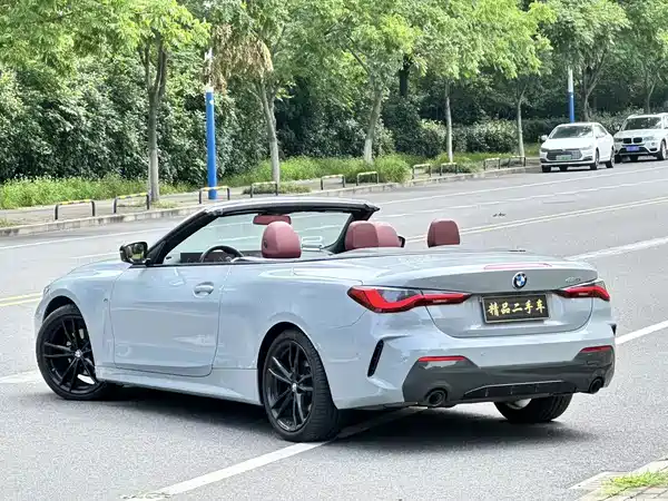 BMW 4 Series 2024, фото 6