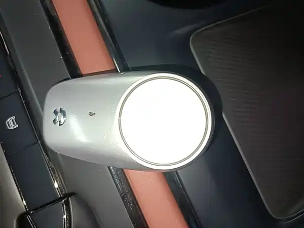 NIO EC6 2020, фото 8