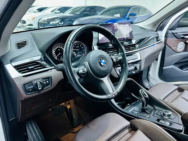 BMW X1 2022, фото 5