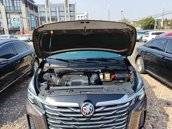 Buick GL8 2023, фото 15