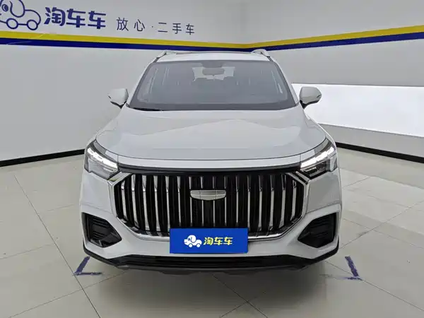 Geely Haoyue L 2024, фото 2