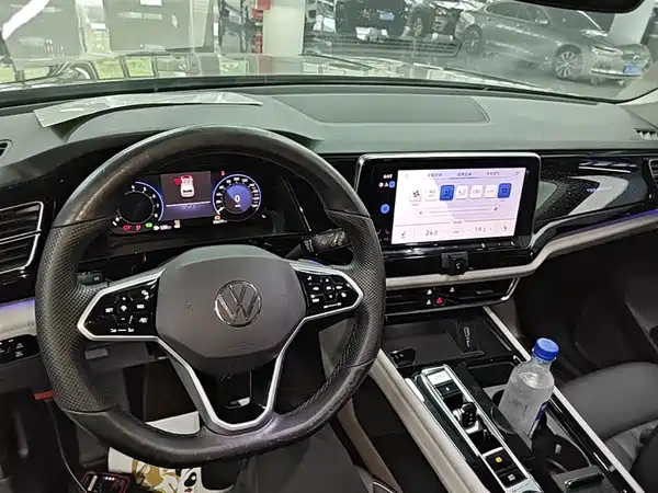 Volkswagen Teramont 2023, фото 10