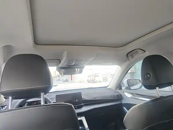 Haval H6 2021, фото 8