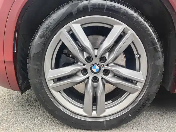 BMW X2 2022, фото 18
