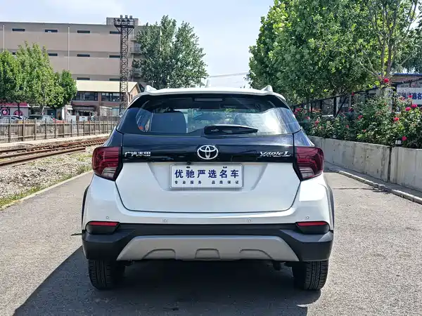 Toyota Yaris 2022, фото 8