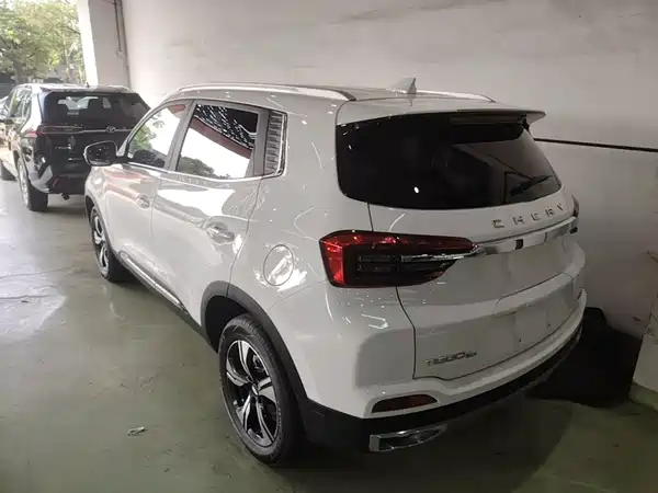 Chery Tiggo 4 Pro 2022, фото 4