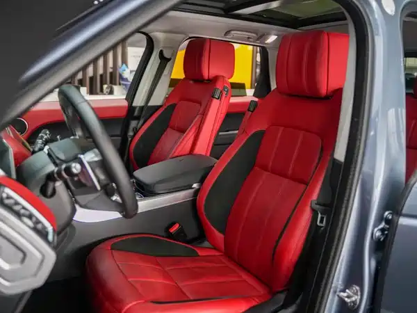 Land Rover Range Rover Sport 2022, фото 13