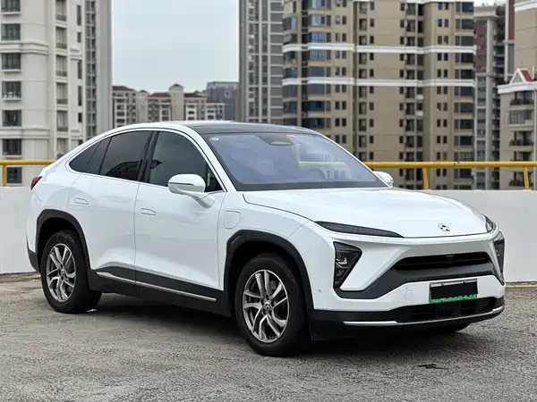 NIO EC6 2022, фото 3