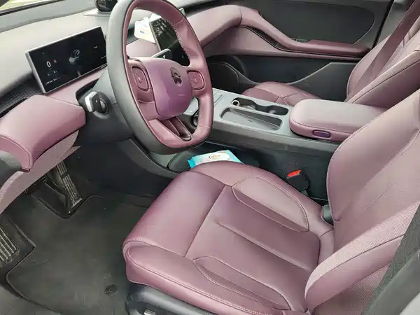 NIO ET5T 2024, фото 4
