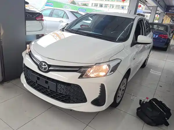 Toyota Vios FS 2021