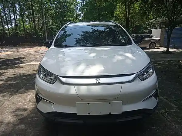 BYD Yuan Pro 2021, фото 3