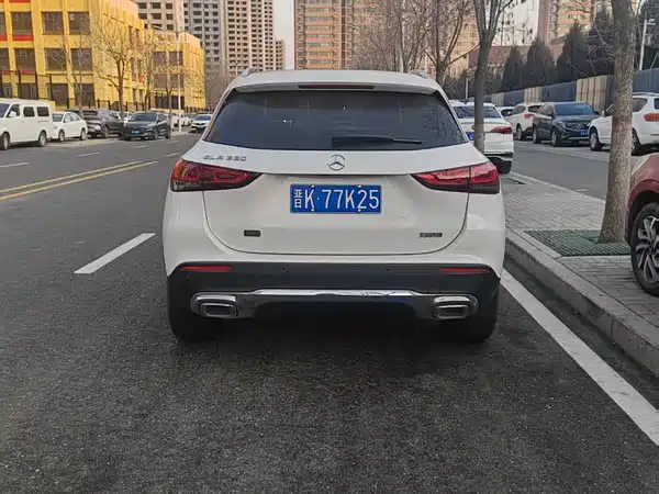 Mercedes-Benz GLA 2022, фото 3