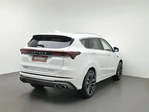 Jetour X70 PLUS 2021, фото 2
