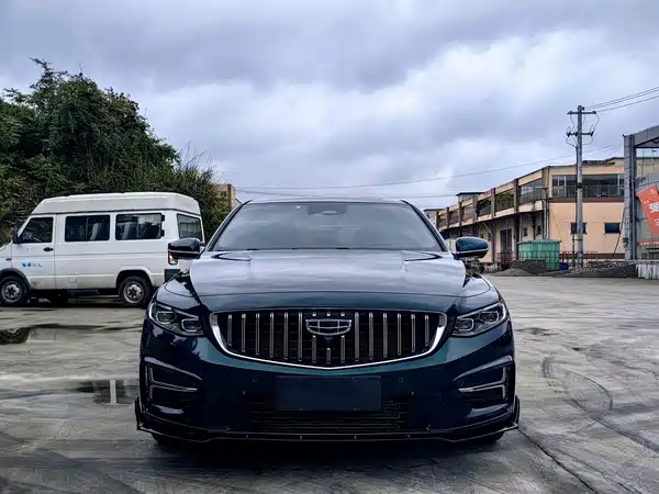 Geely Preface 2023, фото 2