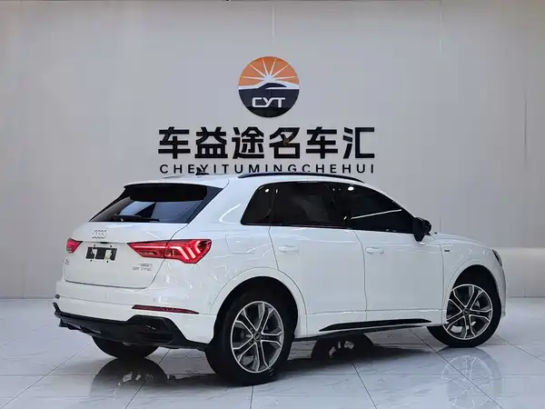 Audi Q3 2023, фото 24