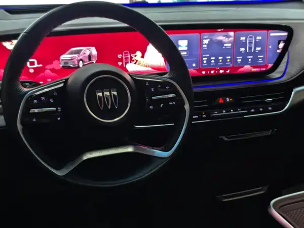Buick Century 2023, фото 8