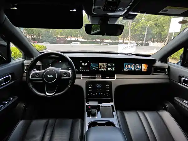 Li Auto ONE 2020, фото 11