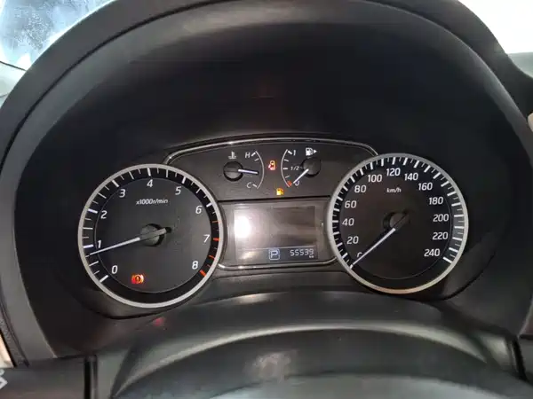 Nissan Sylphy 2024, фото 11