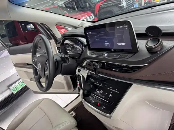 Buick GL8 2023, фото 13