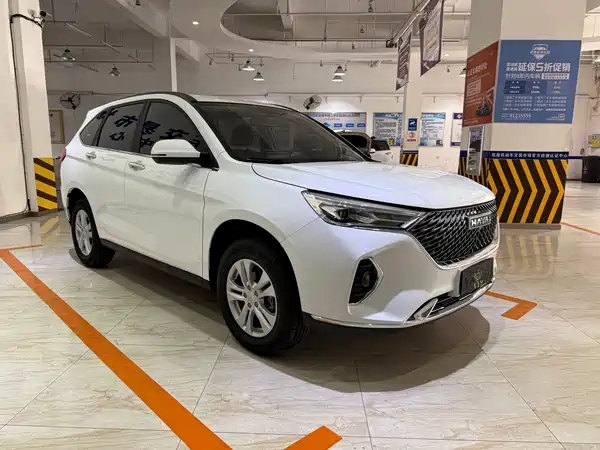 Haval M6 2021, фото 3
