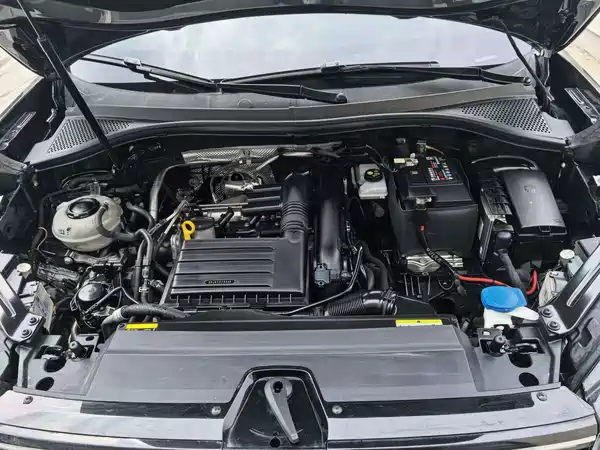 Volkswagen Tayron 2023, фото 10