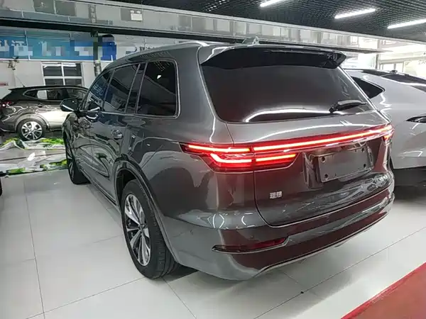 Li Auto ONE 2021, фото 4