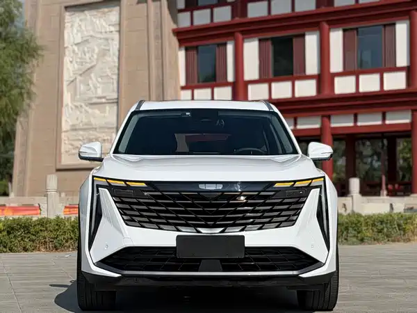 Geely Boyue L 2024, фото 2