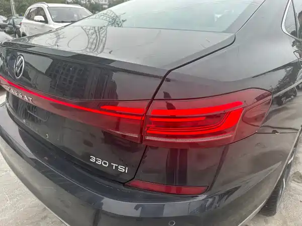 Volkswagen Passat 2023, фото 15