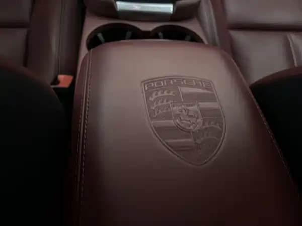 Porsche Macan 2022, фото 9