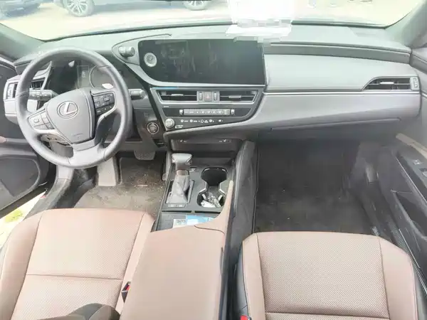 Lexus ES 2022, фото 12