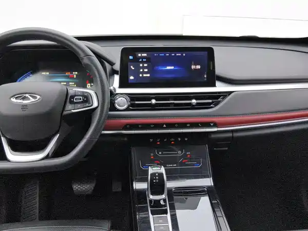 Chery Tiggo 7 2022, фото 13